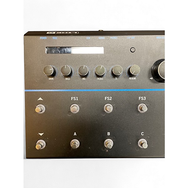 Used Line 6 Firehawk FX Effect Processor