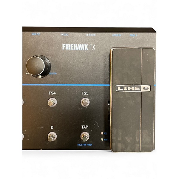 Used Line 6 Firehawk FX Effect Processor