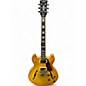 Used Harley Benton HB35 BURST Hollow Body Electric Guitar thumbnail
