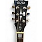 Used Harley Benton HB35 BURST Hollow Body Electric Guitar