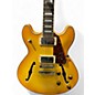 Used Harley Benton HB35 BURST Hollow Body Electric Guitar
