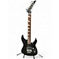 Used Jackson DK2 PROFESSIONAL Black Solid Body Electric Guitar thumbnail