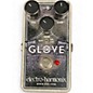 Used Electro-Harmonix OD Glove Overdrive/Distortion Effect Pedal