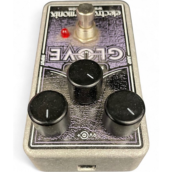 Used Electro-Harmonix OD Glove Overdrive/Distortion Effect Pedal