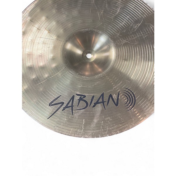 Used SABIAN 16in SBR Series Crash Cymbal