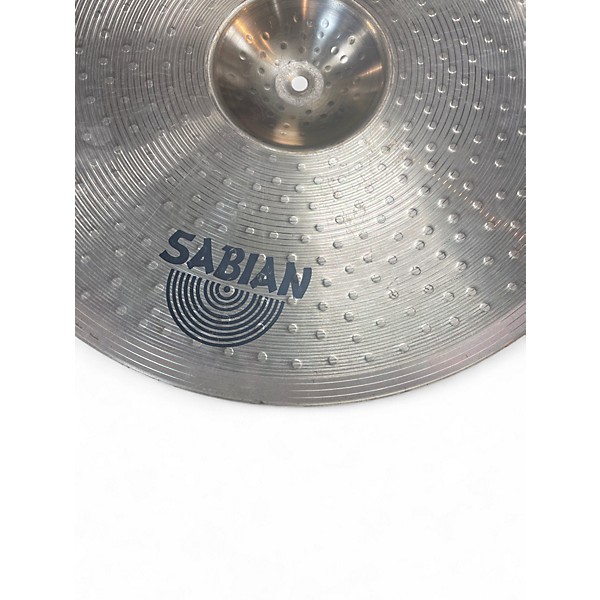 Used SABIAN 20in B8X RIDE Cymbal