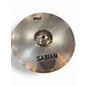 Used SABIAN 14in B8X PAIR Cymbal
