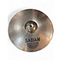 Used SABIAN 14in B8X PAIR Cymbal