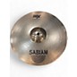 Used SABIAN 14in B8X PAIR Cymbal