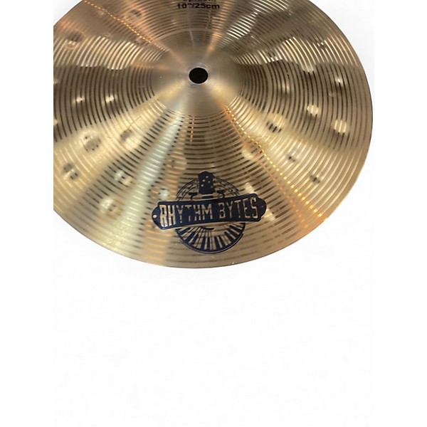 Used Rythm Bytes 10in SULTANS SERIES Cymbal