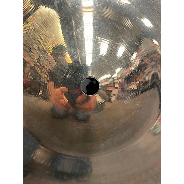 Used Zildjian 20in A Custom Medium Ride Cymbal