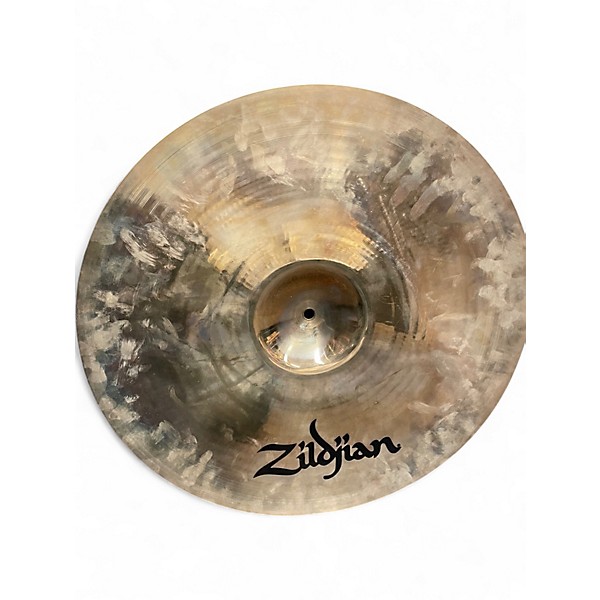 Used Zildjian 20in A Custom Medium Ride Cymbal