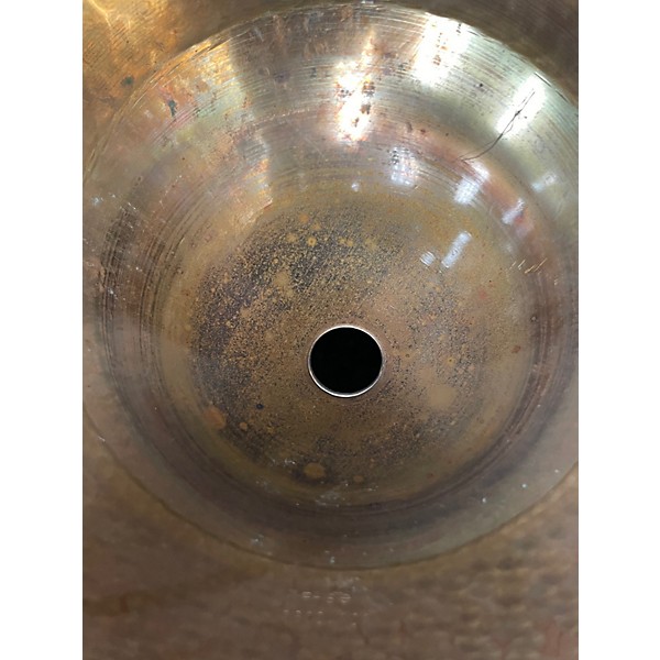 Used Paiste 18in Rude Classic Crash Ride Cymbal