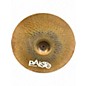Used Paiste 18in Rude Classic Crash Ride Cymbal