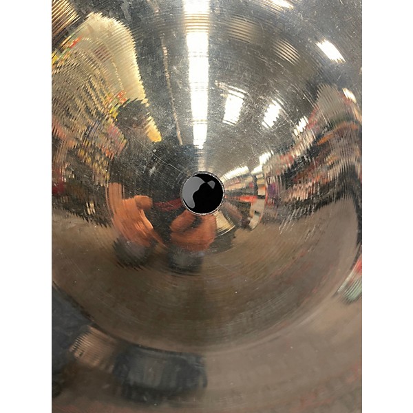 Used Paiste 20in DIMENSIONS Cymbal