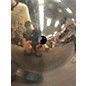 Used Paiste 20in DIMENSIONS Cymbal