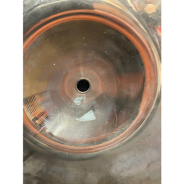 Used Paiste 20in DIMENSIONS Cymbal