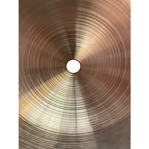 Used Paiste 20in DIMENSIONS Cymbal
