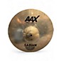 Used SABIAN 14in AAX Xplosion Crash Cymbal thumbnail
