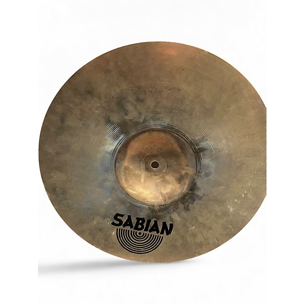 Used SABIAN 14in AAX Xplosion Crash Cymbal