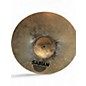 Used SABIAN 14in AAX Xplosion Crash Cymbal