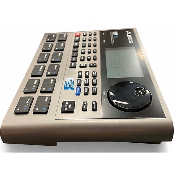 Used Alesis SR18 Drum Machine