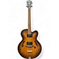 Used Ibanez AF55TF Antique Burst Hollow Body Electric Guitar thumbnail