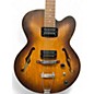 Used Ibanez AF55TF Antique Burst Hollow Body Electric Guitar