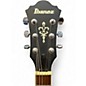 Used Ibanez AF55TF Antique Burst Hollow Body Electric Guitar