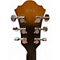 Used Ibanez AF55TF Antique Burst Hollow Body Electric Guitar