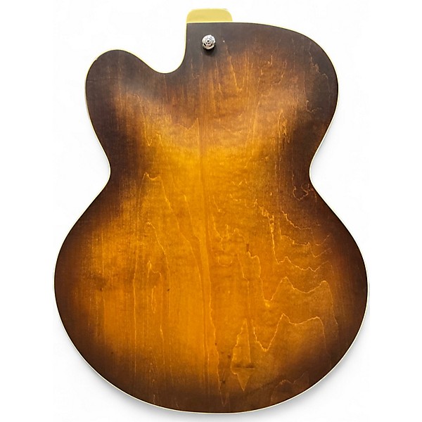 Used Ibanez AF55TF Antique Burst Hollow Body Electric Guitar