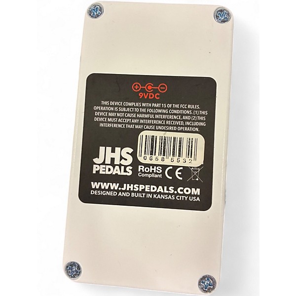 Used JHS Pedals 3 Series Compressor Effect Pedal