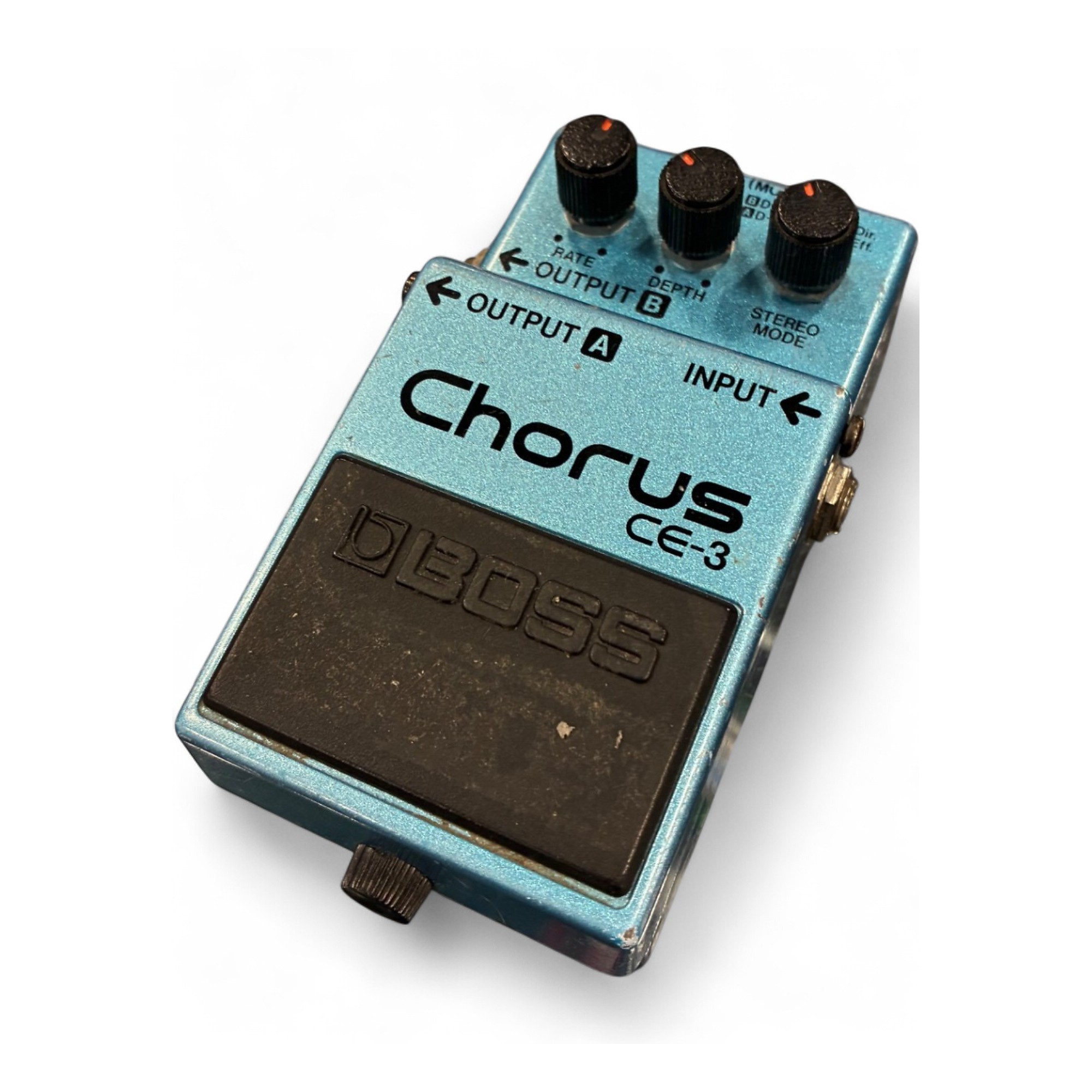 Used BOSS CE3 Chorus Effect Pedal | Guitar Center