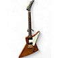 Vintage 2004 Gibson Explorer Natural Solid Body Electric Guitar thumbnail