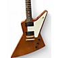 Vintage 2004 Gibson Explorer Natural Solid Body Electric Guitar