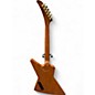 Vintage 2004 Gibson Explorer Natural Solid Body Electric Guitar