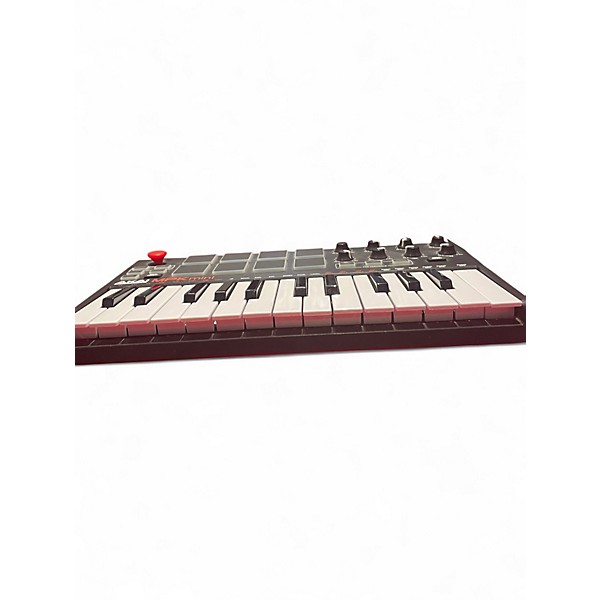 Used Akai Professional MPK Mini MIDI Controller