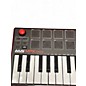 Used Akai Professional MPK Mini MIDI Controller