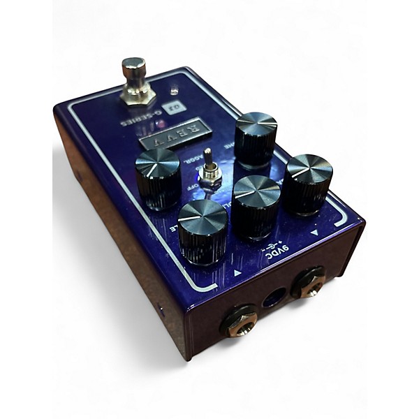 Used Revv Amplification G3 Effect Pedal