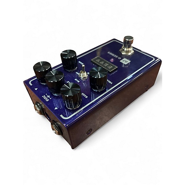 Used Revv Amplification G3 Effect Pedal