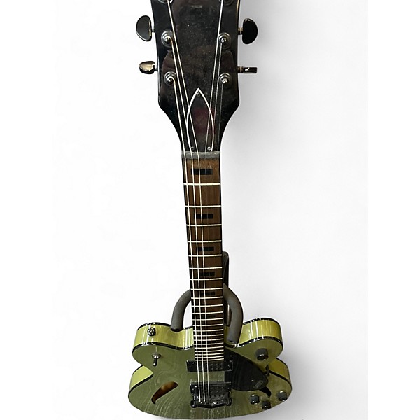 Used Gretsch Guitars G2622 Streamliner Center Block Royal Olive Hollow Body Electric Guitar