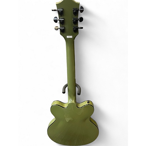 Used Gretsch Guitars G2622 Streamliner Center Block Royal Olive Hollow Body Electric Guitar