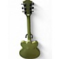 Used Gretsch Guitars G2622 Streamliner Center Block Royal Olive Hollow Body Electric Guitar