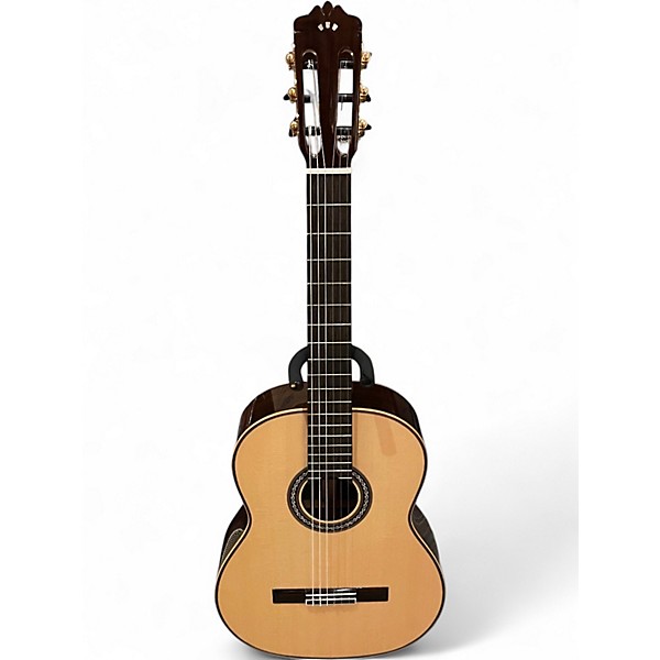 Used Cordoba C12 SP Natural Classical Acoustic Guitar