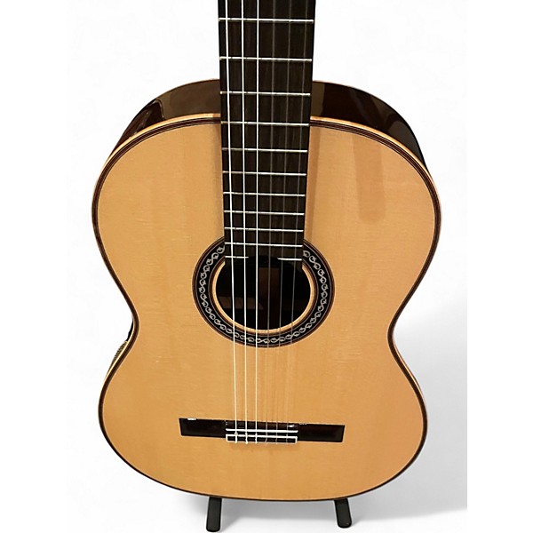 Used Cordoba C12 SP Natural Classical Acoustic Guitar