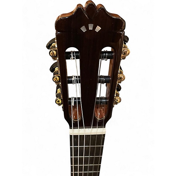 Used Cordoba C12 SP Natural Classical Acoustic Guitar