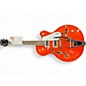 Used Gretsch Guitars G5420T Electromatic Orange Stain Hollow Body Electric Guitar thumbnail