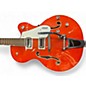 Used Gretsch Guitars G5420T Electromatic Orange Stain Hollow Body Electric Guitar