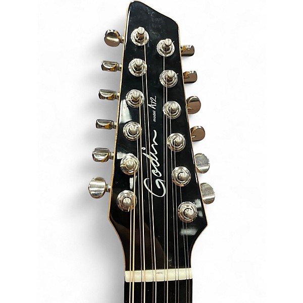 Used Godin A12 Natural 12 String Acoustic Guitar