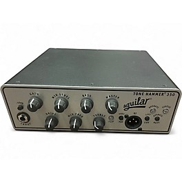 Used Aguilar Tone Hammer 350 350W Bass Amp Head